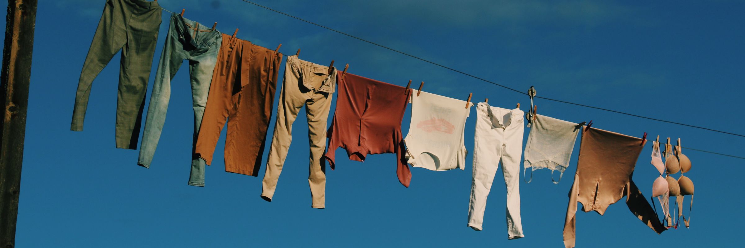 How to do Laundry Without Electricity