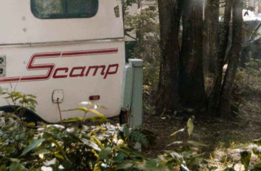 5 Essentials for Living Off-Grid in a Scamp Trailer