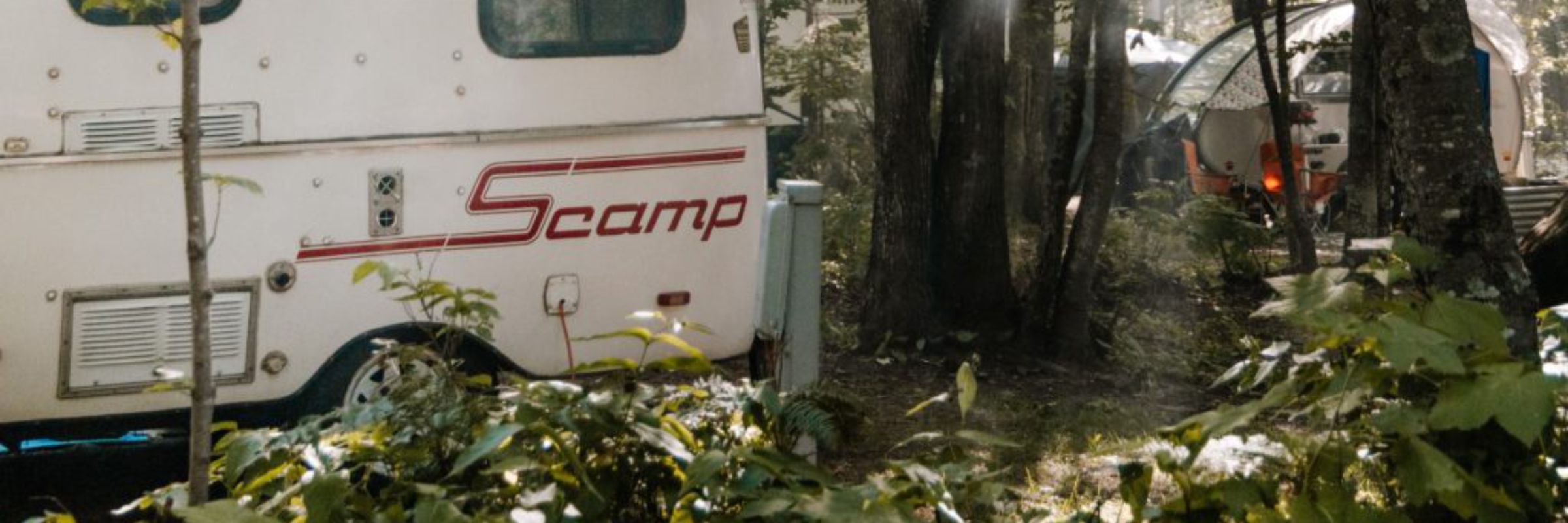 5 Essentials for Living Off-Grid in a Scamp Trailer